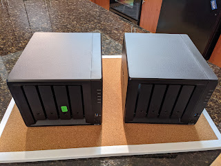 two synology